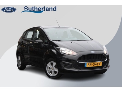 Ford Fiesta 1.25 60 pk Airconditioning Elektrische