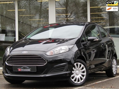 Ford Fiesta 1.25 82pk 4 Cilinder Airco/USB/Dealeronderhouden