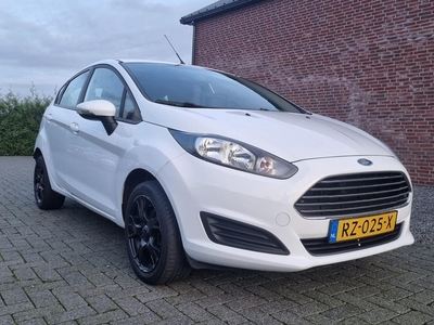 Ford Fiesta 1.25