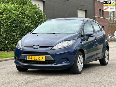 Ford Fiesta 1.25 Limited 5DR*11-03-2025 APK*1e