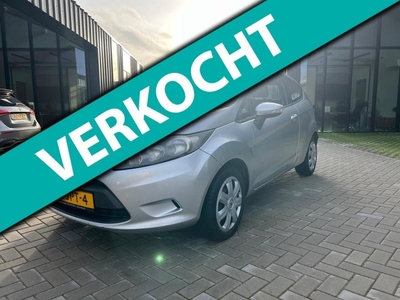 Ford Fiesta 1.25 Limited Airco NL Auto NAP