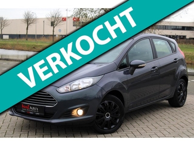 Ford Fiesta 1.25 Style l Airco l Elek Pak l 82 PK !