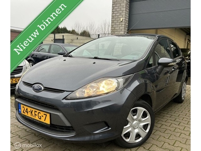 Ford Fiesta 1.25 Titanium / 5DRS / Airco / Origineel NL Auto