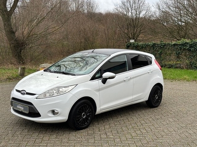 Ford Fiesta 1.25 Titanium 82PK! *Clima/StoelVerw/ TOP AUTO!*