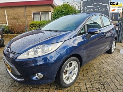 Ford Fiesta 1.25 Titanium.Airco.5DRS