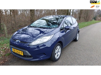 Ford Fiesta 1.25 Trend