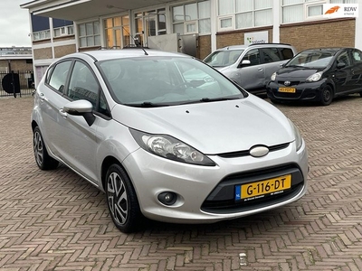 Ford Fiesta 1.25 Trend AircoNette Auto