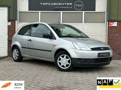 Ford Fiesta 1.4-16V Ghia/AIRCO/AUT/APK/NAP