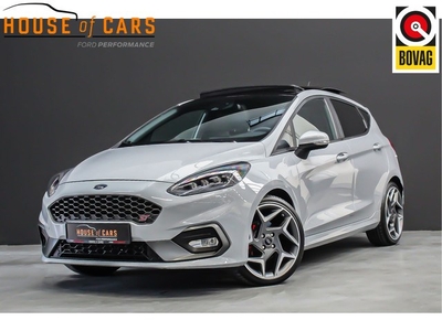 Ford Fiesta 1.5 205pk ST-3 PERFORMANCE PACK sper