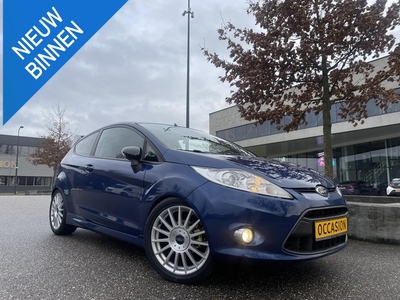 Ford Fiesta 1.6 Sport-130 PK ST LINE-LEDER-BLUETOOTH