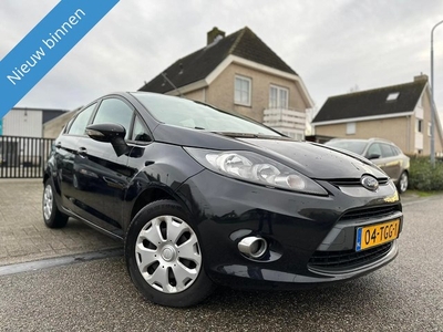 Ford Fiesta 1.6 TDCi ECOnetic Lease Trend (bj 2012)