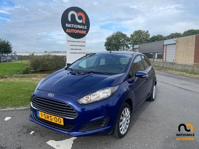 Ford Fiesta 2013 * 1.0B STYLE * FACELIFT *315.D KM *