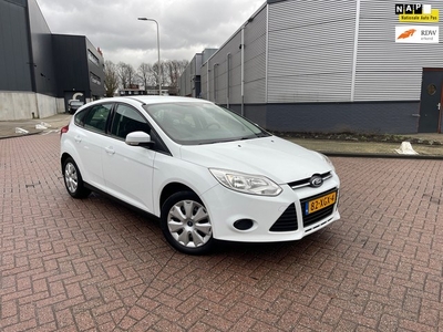 Ford Focus 1.0 EcoBoost Lease Trend Volledig onderhouden