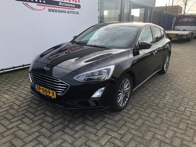 Ford Focus 1.0 EcoBoost Titanium Business (bj 2019)