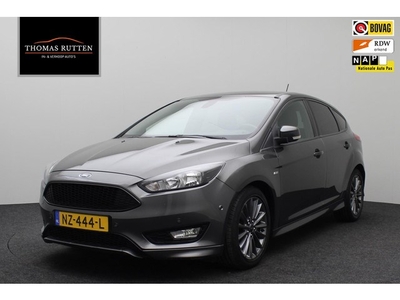 Ford Focus 1.0 ST-Line 2017 Airco Cruise Control