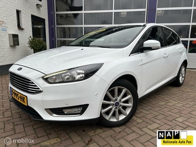 Ford Focus 1.0 Trend * AUTOMAAT * 125 PK * NAVIGATIE * AIRCO