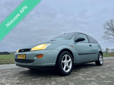 Ford Focus 1.4-16V, BJ 1999, Lage km, APK Maart 2026, Zuinig