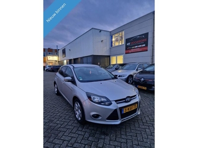 Ford Focus 1.6 TDCI START NIET (bj 2012)