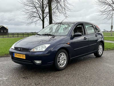 Ford Focus 2.0-16V Ghia Automaat * Inruil mogelijk * NAP