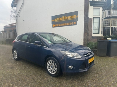 Ford Focus 2.0 TDCI Titanium AUTOMAAT DEFECT