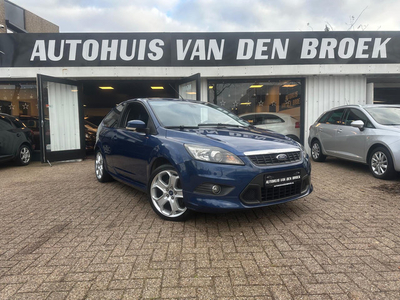 Ford Focus 2.0 Titanium 145Pk St-Line Clima Stoelverw Leer Elek Pakket Lm Velgen