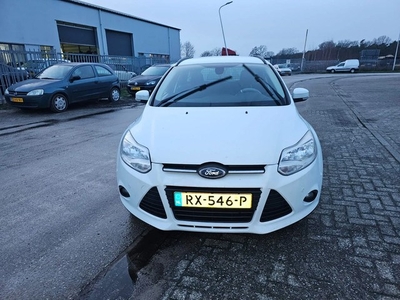 Ford Focus (bj 2014)