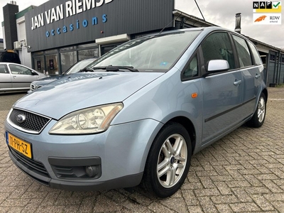 Ford Focus C-Max 1.8-16V First Edition Airco Cruise velgen