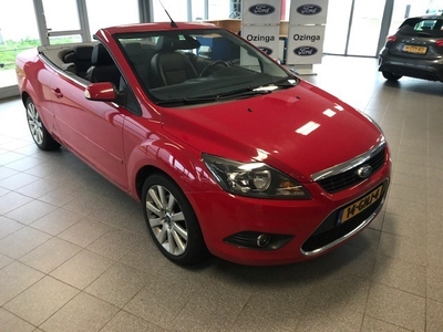 Ford Focus Coupé-Cabriolet Automaat 2.0 Titanium veel