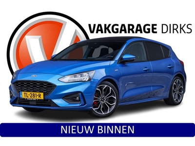 Ford Focus EcoBoost 125 PK ST Line ? Pano ? Led ? ACC ?