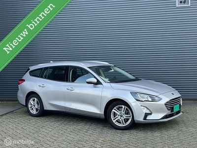 Ford Focus Wagon 1.0 EcoBoost Airco DAB