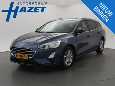 Ford Focus Wagon 1.0 ECOBOOST + CAMERA / STUURVERW. /