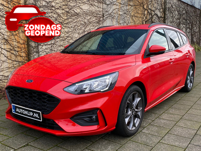 Ford Focus Wagon 1.0 EcoBoost Hybrid ST Line Business|23000KM|Navigatie|