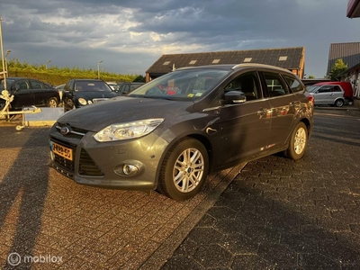 Ford Focus Wagon 1.0 EcoBoost Titanium 136000 km