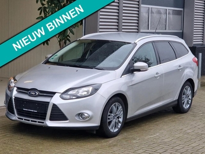 Ford Focus Wagon 1.0 EcoBoost Trend 125pk nieuwe