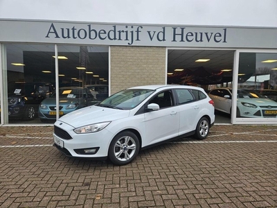 Ford Focus Wagon 1.0 Lease Edition*Navi*Rijklaar*1 jaar