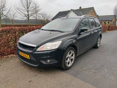 Ford FOCUS Wagon 1.6 Comfort AIRCO BJ 2011 (bj 2011)