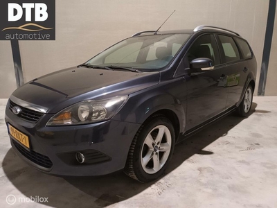 Ford Focus Wagon 1.6 Comfort (airco, cruise control)