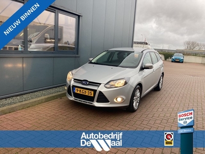 Ford FOCUS Wagon 1.6 TI-VCT Titanium Automaat 2E