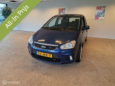 Ford C max 1.8, Incl nieuwe Apk en Grote beurt