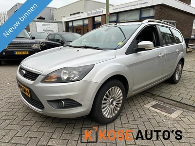 Ford FOCUS Wagon 1.8 Limited (bj 2010)