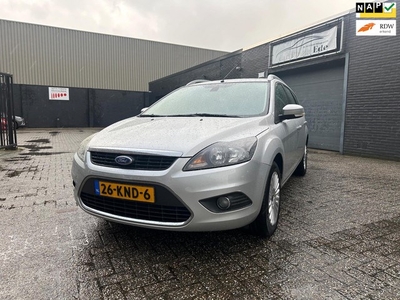 Ford Focus Wagon 1.8 Limited Clima Cruise Navi PDC