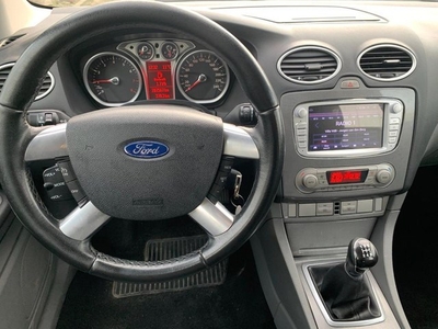 Ford Focus Wagon 1.8 Limited