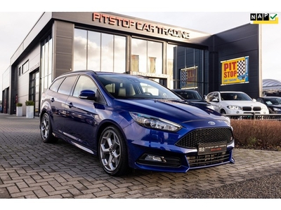 Ford Focus Wagon 2.0 ST-3, 250 PK, BULL-X, VOLLEDER