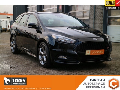 Ford FOCUS Wagon 2.0 ST Goed onderhouden (bj 2017)