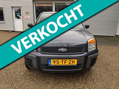 Ford Fusion 1.4-16V Champion5 deurs zeer goed onderhouden