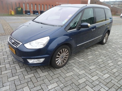 Ford Galaxy 1.6 SCTi Titanium