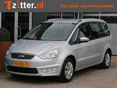 Ford Galaxy 2.0 146PK 7-Persoons, Trekhaak, Climate Control