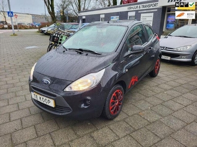 Ford Ka 1.2 Cool&Sound! MET INKLAPBARE RADIO! GOED