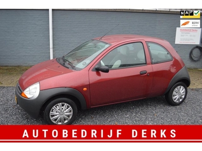 Ford Ka 1.3 Trend Airco Stuurbekrachtiging Jaar APK