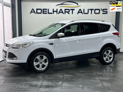 Ford Kuga 1.6 Titanium 150 PK / Airconditioning / Keyless entry / Keyless go / Elektrische koffer / Verwarmde stoelen / etc.